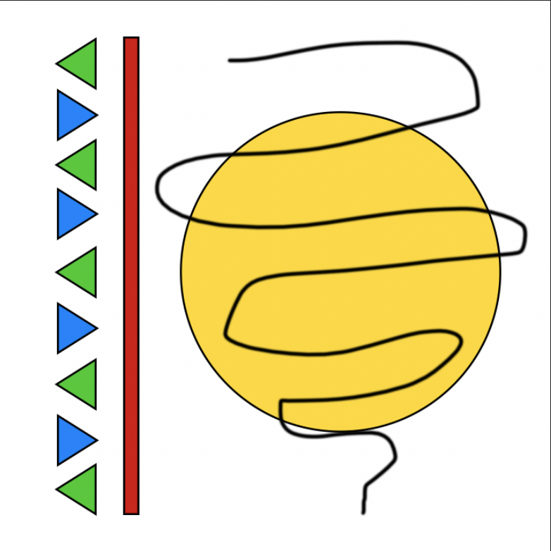 First icon I created in photoshop.